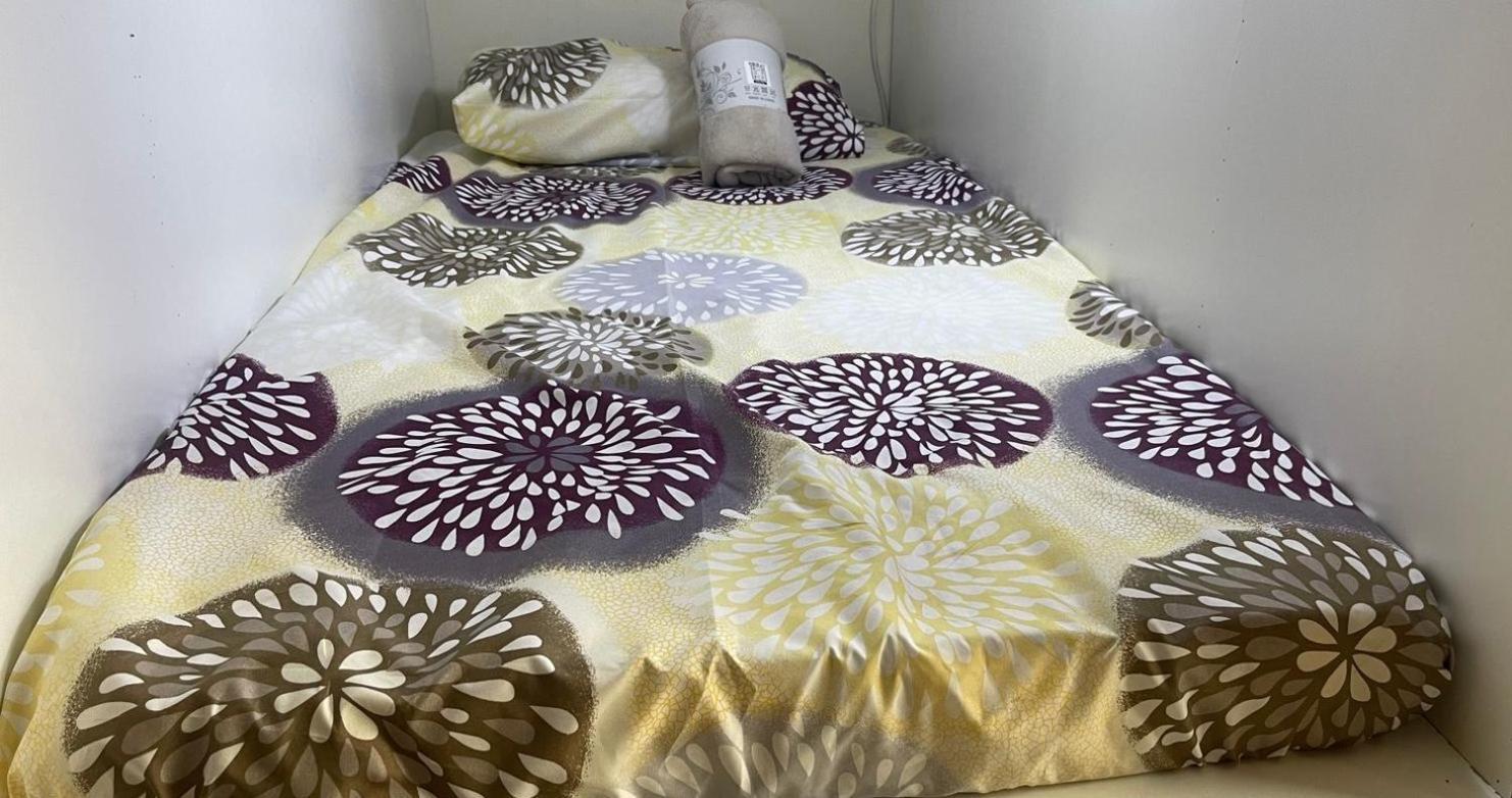 Royal House Capsule Hotel Dubai Eksteriør billede